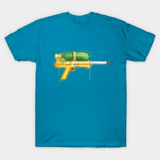 Ode to The Super Soaker T-Shirt